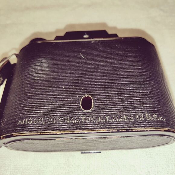 Vintage AGFA ANSCO Clipper 616 Point & Shoot Camera 1940s - Picture 8 of 15